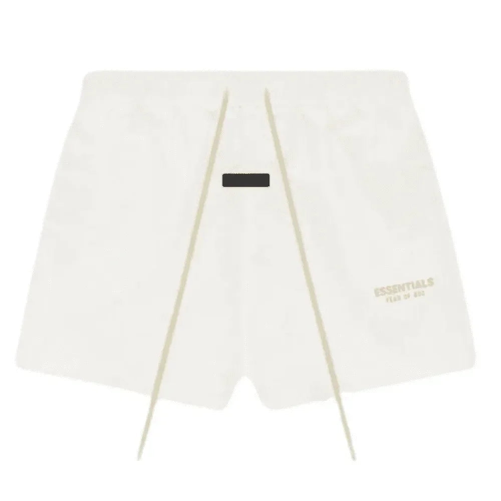 Fear of God Essentials Running Short Cloud Dancer